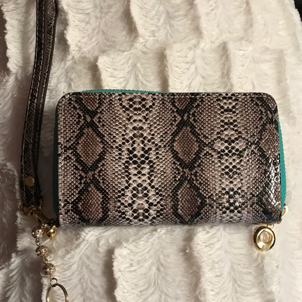 Wallet/Wristlet